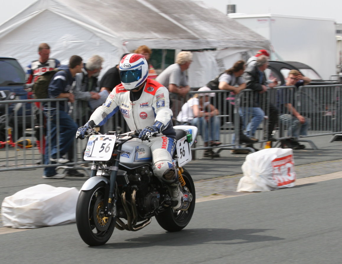 Fishtown Classic Superbikes