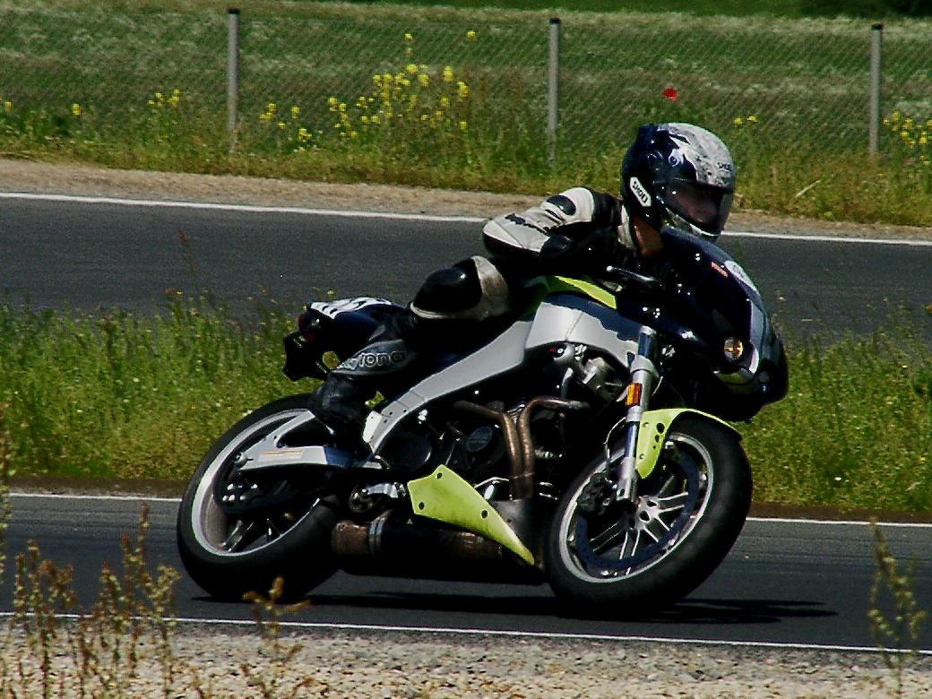 Holger Turni XB 10 Schleiz