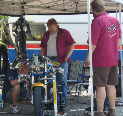 Paddock GTT 07II