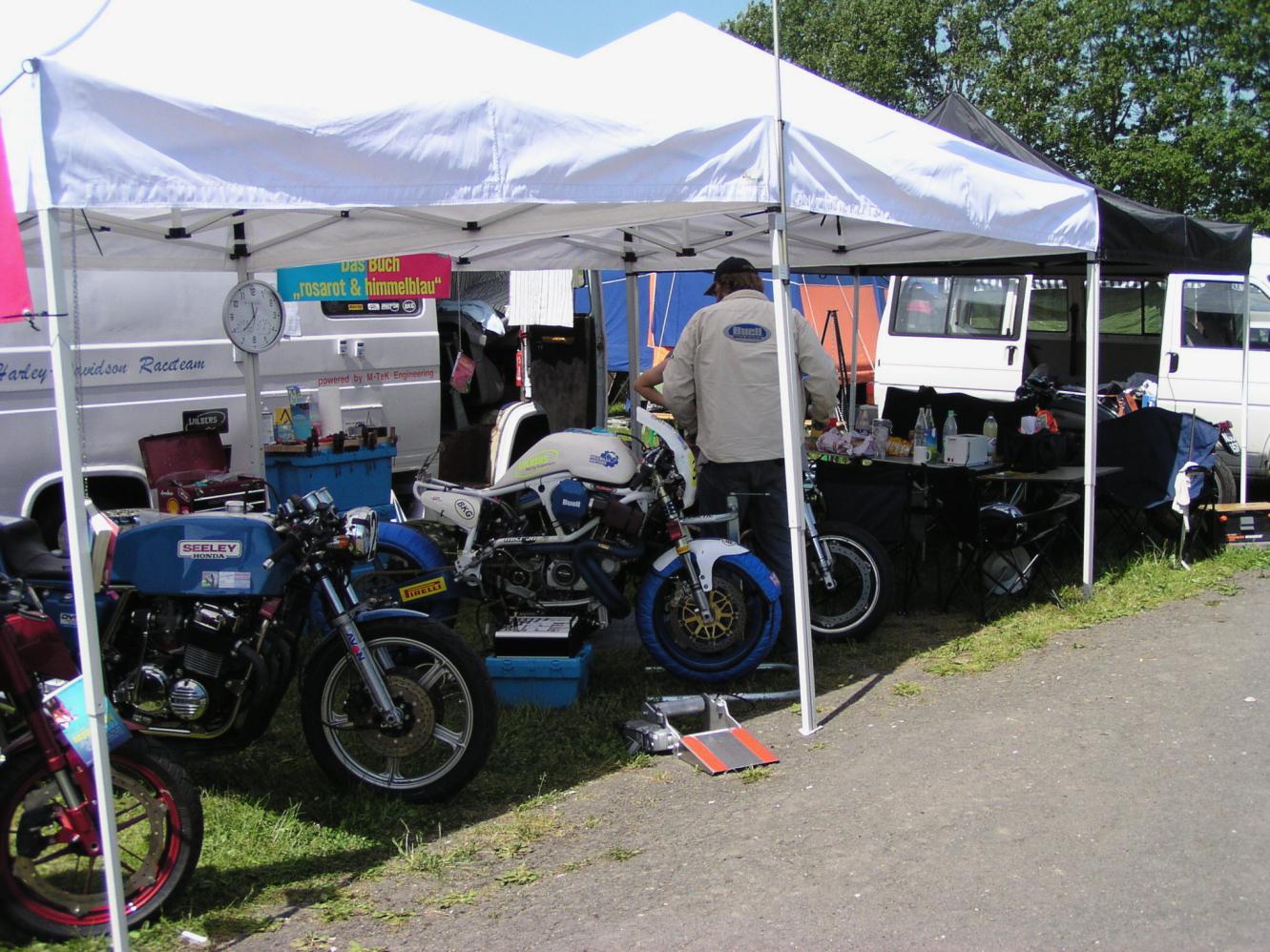 Paddock Schleiz