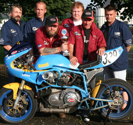 TT 2007 Team