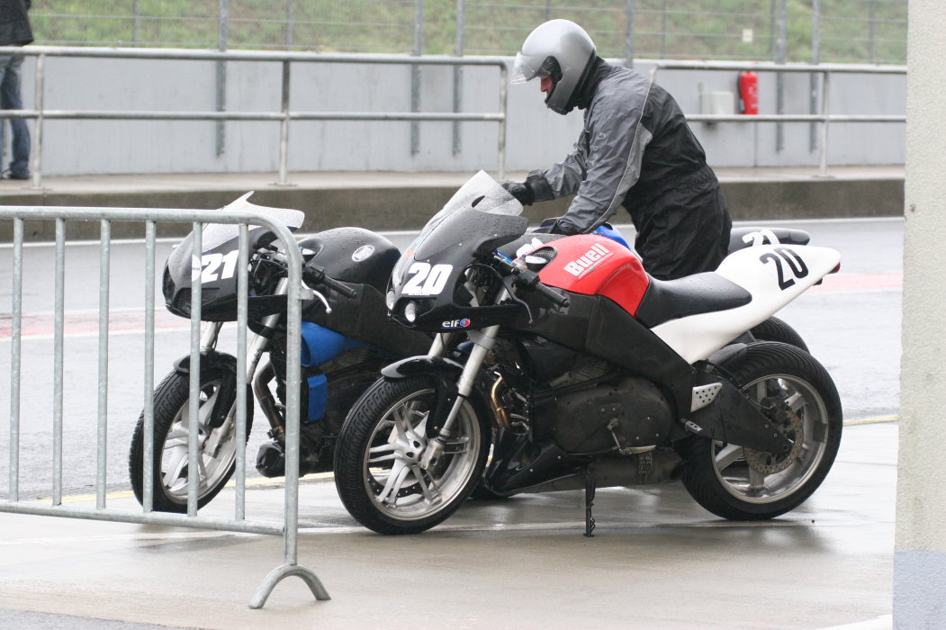 Trackday Instructors