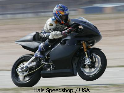 Hals Speedshop / USA